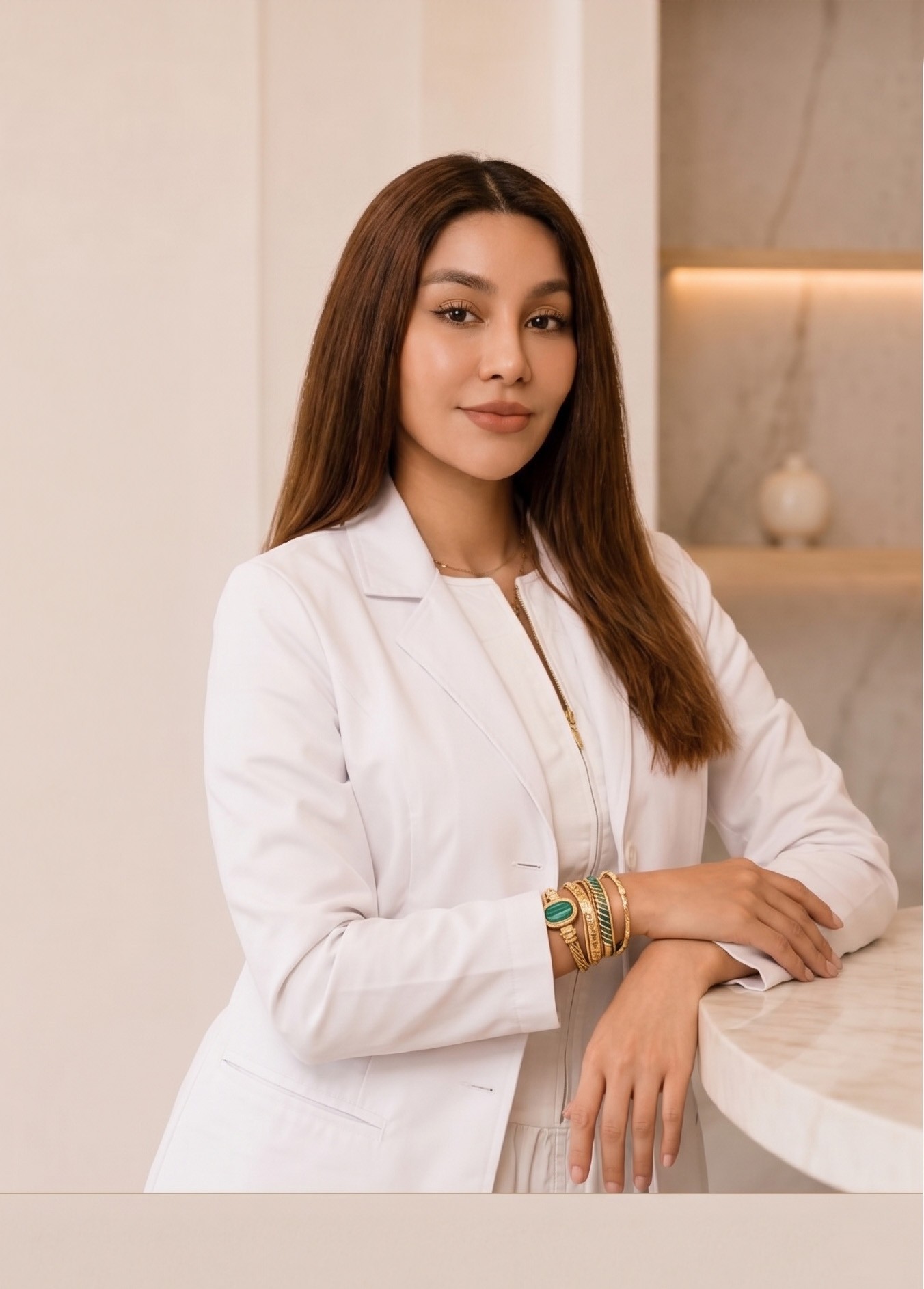 Dr. Arely Gastelum, Board Certified Dermatologist