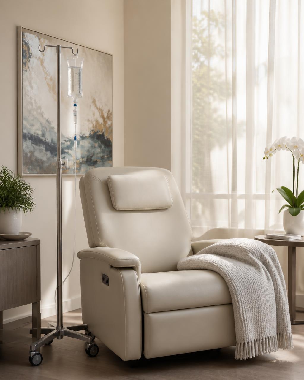 Remicade care at Dr. Arely Clinic